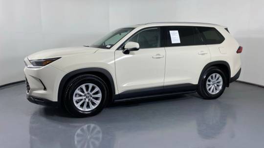 2024 Toyota Grand Highlander