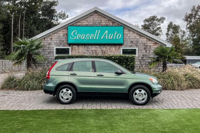 2011 honda cr-v lx