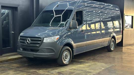 2019 Mercedes-Benz Sprinter