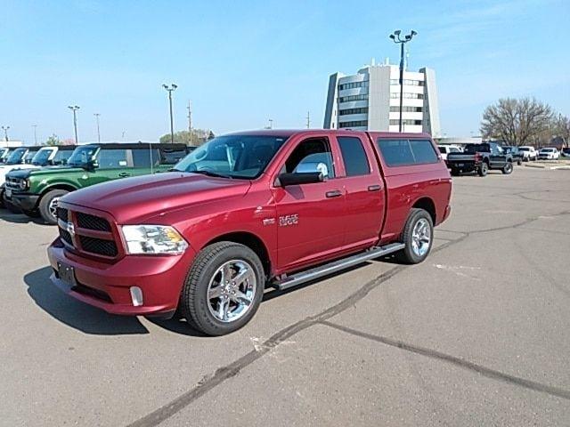 2014 ram 1500 tradesman/express in bismarck, north dakota