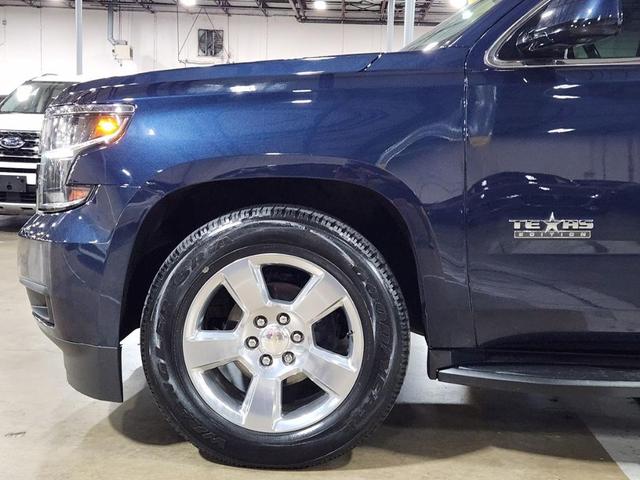 2020 chevrolet tahoe lt