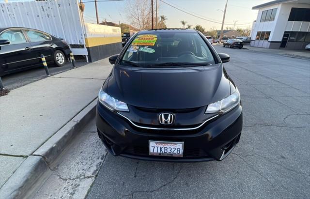 2016 honda fit ex