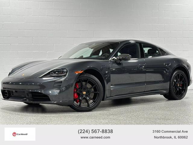 2023 porsche taycan gts