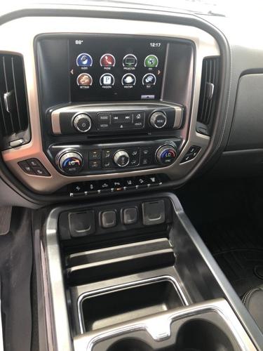 used 2016 gmc sierra 2500 4x4 crew cab denali kingfisher, ok 73750 for sale in kingfisher, oklahoma