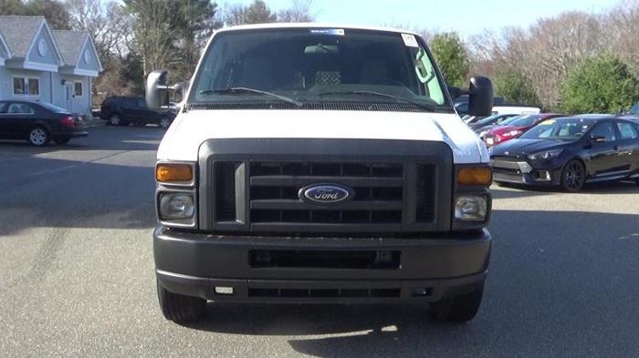 2010 ford e-series cargo e-350 sd e-350 sd 3dr cargo van for sale in niantic, connecticut