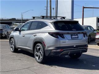 2024 Hyundai Tucson limited