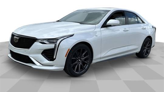 2025 Cadillac s