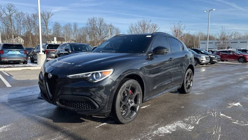 used 2022 alfa romeo stelvio veloce $29,290great deal 33,419 mi. location: indianapolis