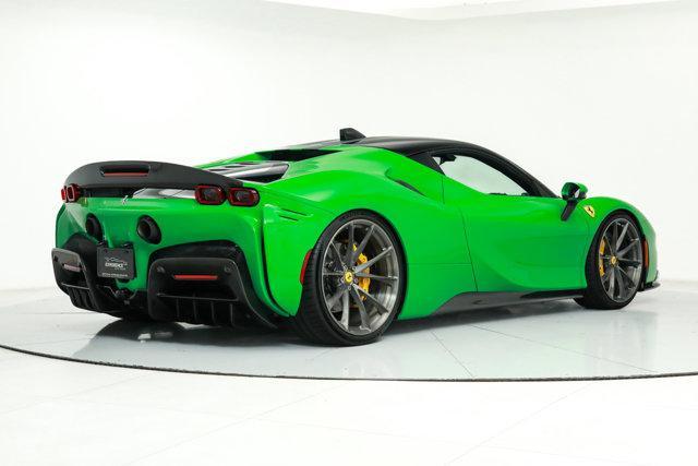 2023 ferrari sf90 stradale coupe