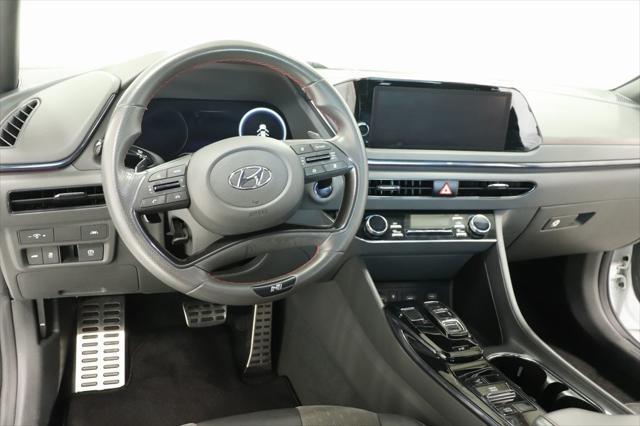 2021 hyundai sonata n line
