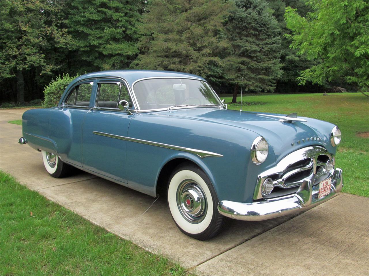 1951 packard 200