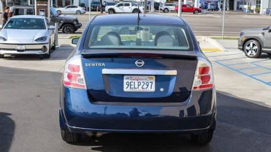 2012 Nissan Sentra