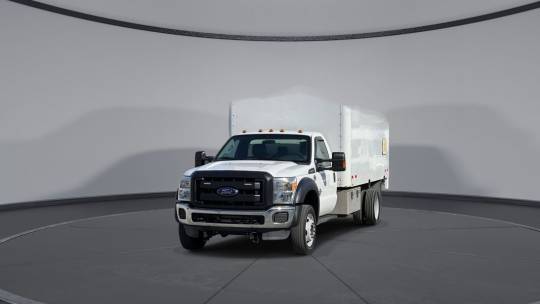 2016 Ford F-550