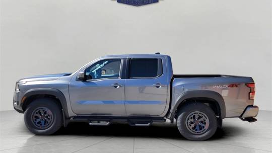 2025 Nissan Navara (Frontier)