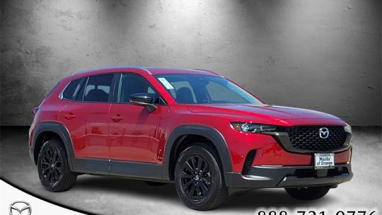 2024 Mazda CX-50