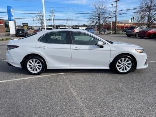 2023 toyota camry le in portland, maine