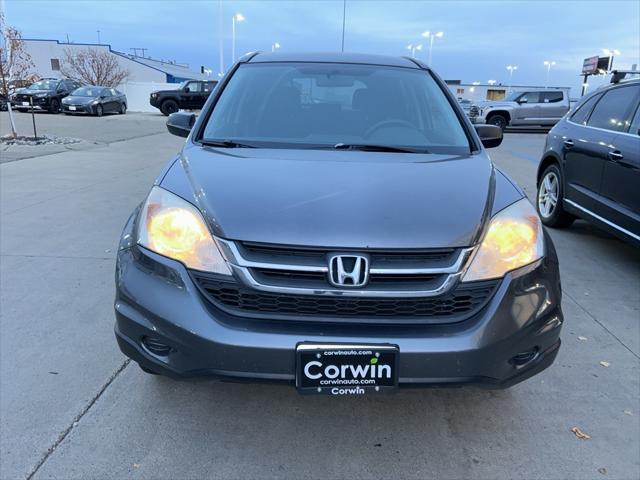 2011 honda cr-v se