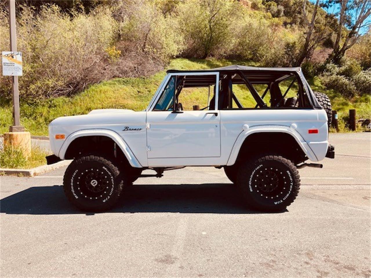 ford bronco