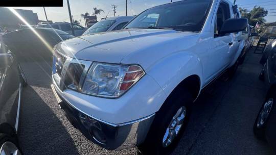 2011 Nissan Navara (Frontier)