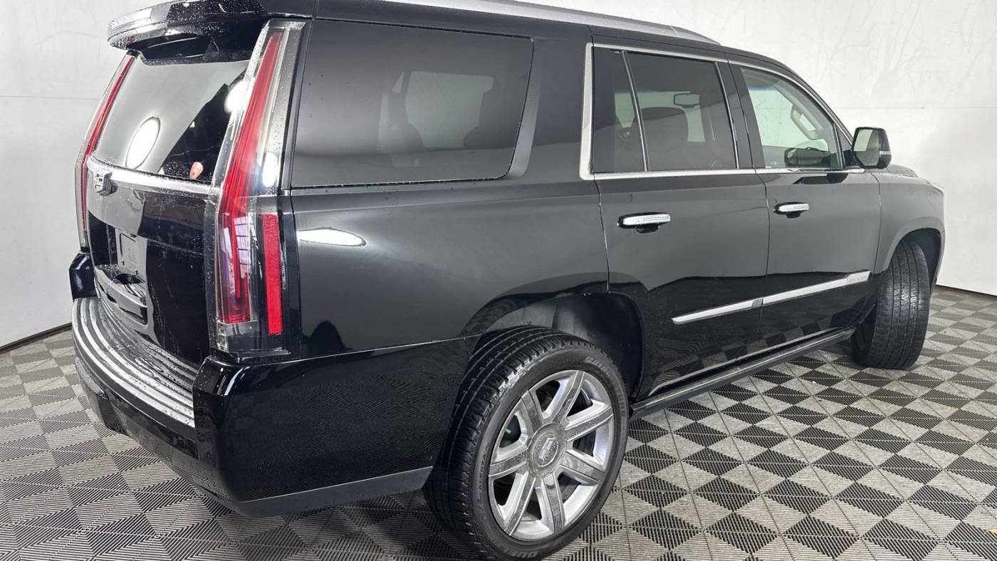 2016 cadillac escalade premium collection