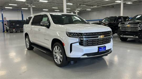 2024 Chevrolet Suburban