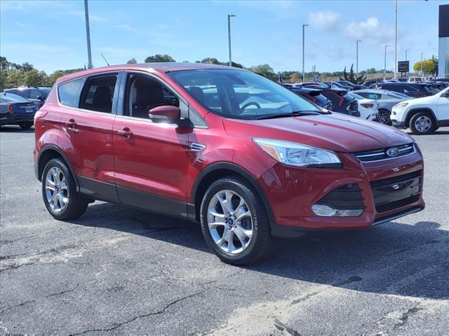 2013 ford escape sel