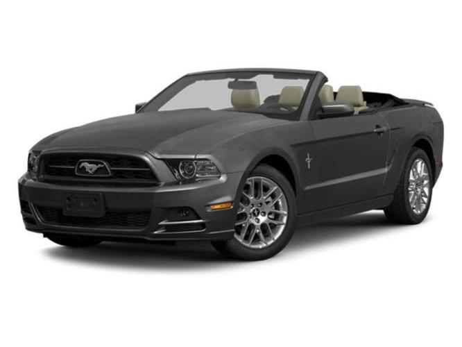 2013 ford mustang v6 v6 2dr convertible for sale in draper, utah