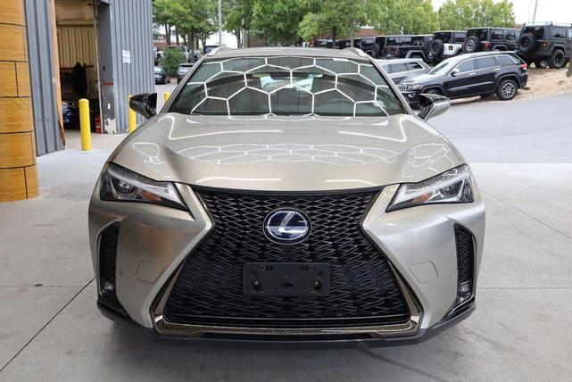 2019 lexus ux 250h f sport