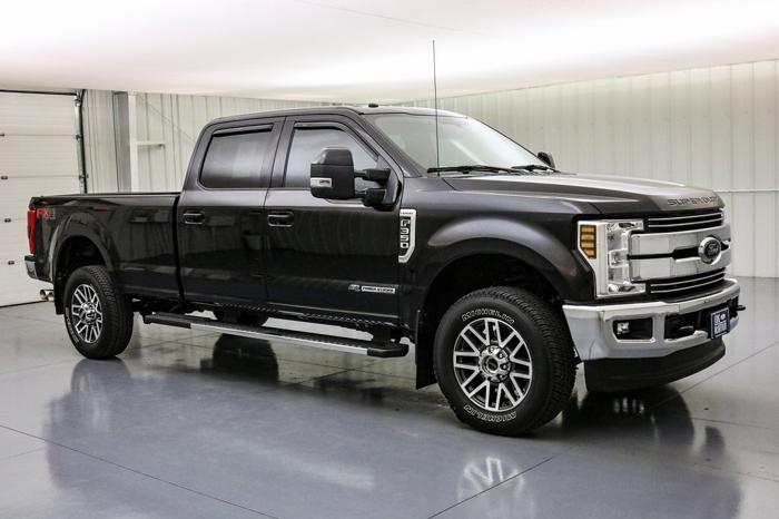used 2018 ford f350 lariat salina, ks 67401 for sale in bavaria, kansas