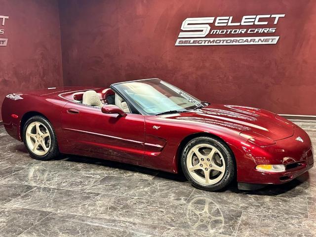 2003 chevrolet corvette