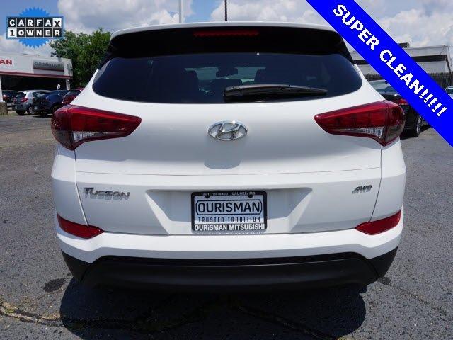 used 2016 hyundai tucson se laurel, md 20724 for sale in laurel, maryland