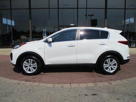 used 2017 kia sportage awd lx hagerstown, md 21740 for sale in hagerstown, maryland