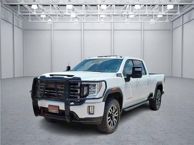 2023 gmc sierra 2500 at4