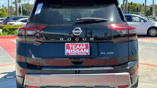 2024 Nissan Rogue
