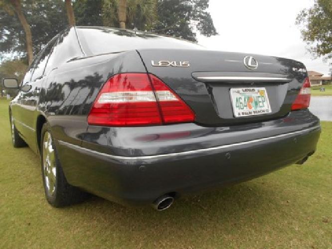 2004 lexus ls in fair oaks, ca