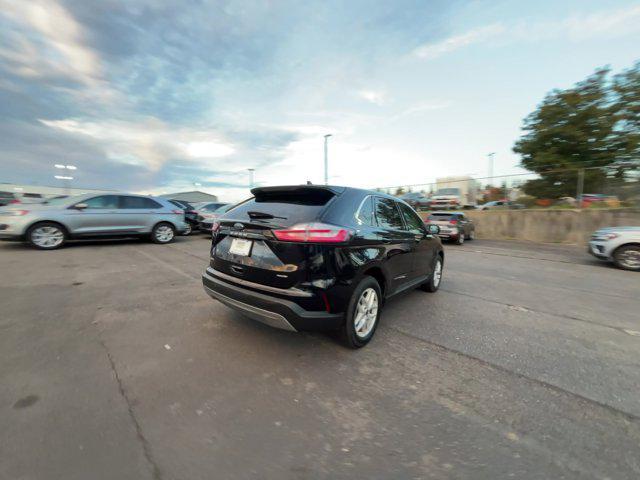 2022 ford edge sel