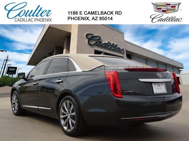 used 2014 cadillac xts phoenix, az 85014 for sale in phoenix, arizona