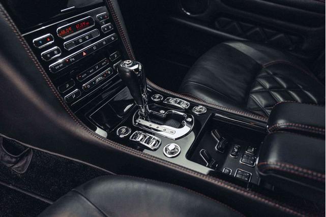 2009 bentley arnage t
