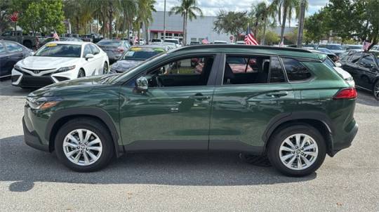 2023 Toyota Corolla Cross