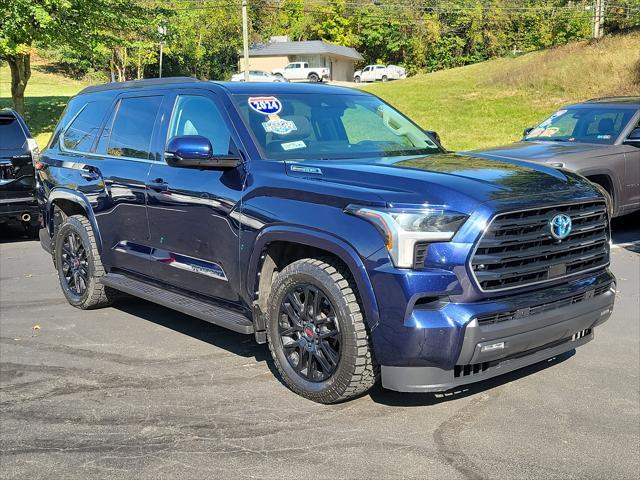 2024 toyota sequoia sr5