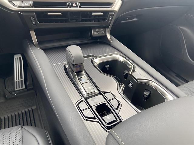 2023 lexus rx 350 f sport handling