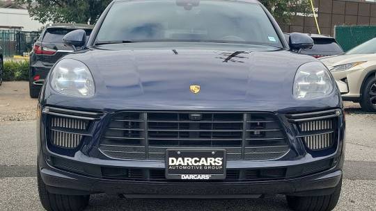 2021 Porsche Macan
