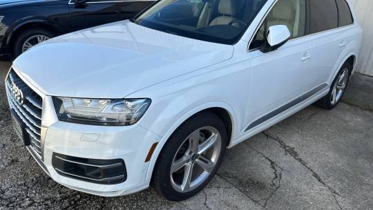2019 Audi Q7