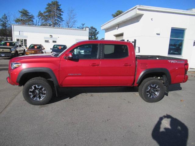 2018 toyota tacoma trd off road
