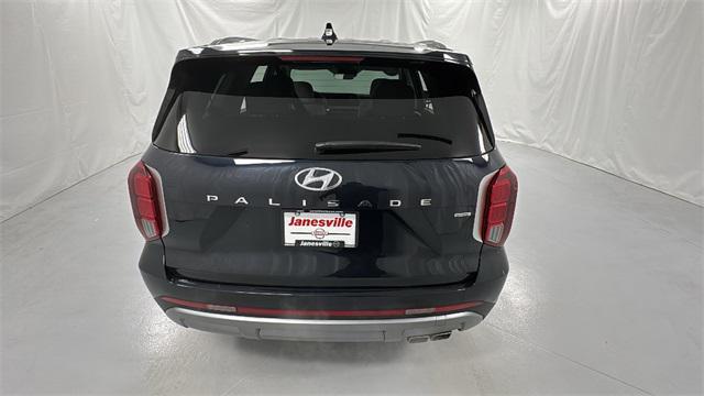 2024 hyundai palisade sel