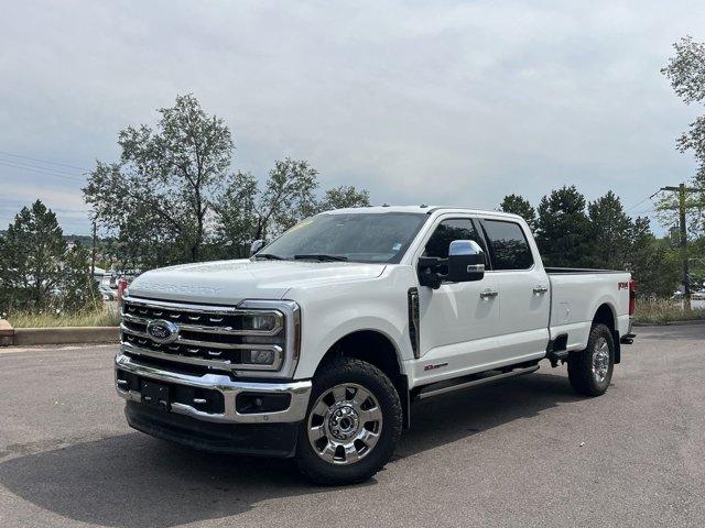 2024 ford f-350 lariat super duty