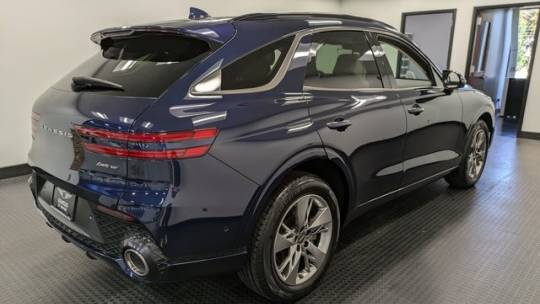 2022 Genesis GV70