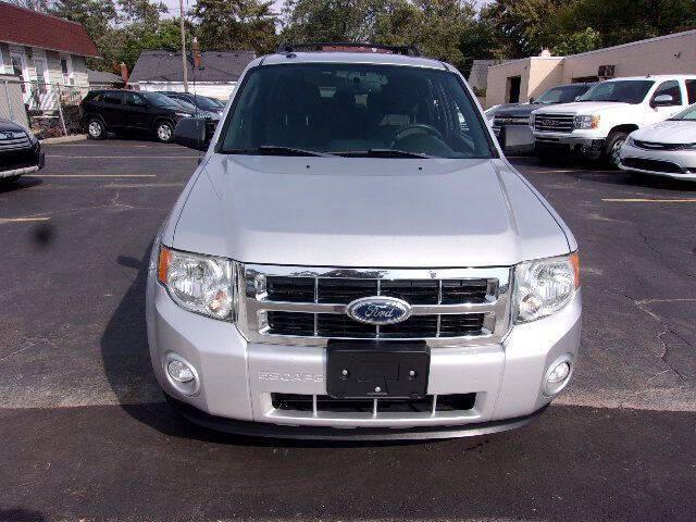 2011 ford escape xlt