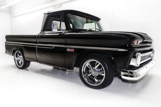 1965 chevrolet pickup c10 short box a/c (winter clearance sale $29,900