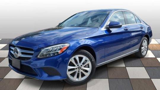 2021 Mercedes-Benz C-Class
